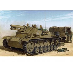 1/35 DAK 15cm s.IG.33 auf FgstPz.III