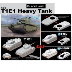 1/35 Heavy Tank T1E1