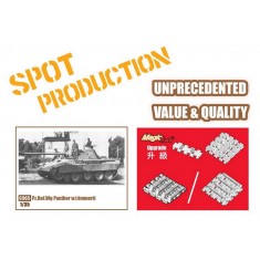 1/35 PzBef.Wg. Panther w/Zimmerit (Magic Track included)