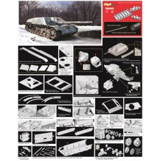 1/35 Jagdpanzer IV L/70(V) Nov. 44 Production