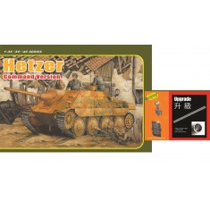 1/35 Hetzer Command Version