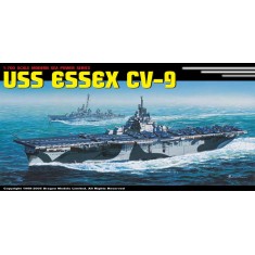1/700 USS Essex CV-9
