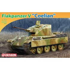 1/72 Flakpanzer V "Coelian"