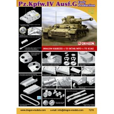 1/72 Panzer. IV Ausf.G
