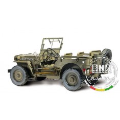 1/6 US 1/4 Ton Jeep 4x4