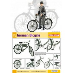 1/6 German Bicycle
