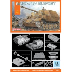 1/72 SdKfz 84 Elefant