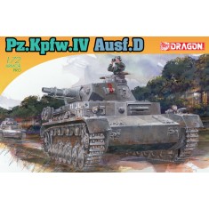 1/72 PzKpfw.IV Ausf.D
