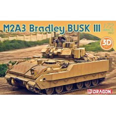 1/72 M2A3 Bradley BUSK III