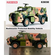 1/72 Australian Bushmaster Protected Mobility Vehicle
