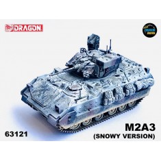 1/72 M2A3 Bradley (Snowy Version)