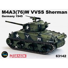 1/72 M4A3(76)W VVSS Sherman Germany 1945