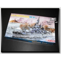 1/700 USS Pennsylvania BB-38 "Super-dreadnought" [1944]