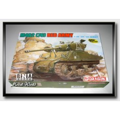 1/35 M4A2 (76) Red Army Tank 