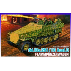 1/35 SdKfz.251/16 Ausf.D Flammpanzerwagen 