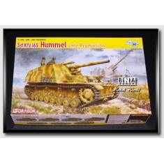 1/35 SdKfz.165 Hummel Late [Smart Kit] 