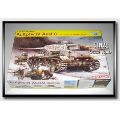 1/35 German Panzer IV Ausf.G LAH Division Tank 