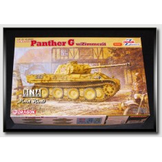 1/35 SdKfz.171 Panther G with Zimmerit