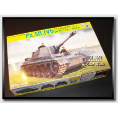 1/35 Pz.Sfl.IVb 10.5cm le.FH.18/1 SdKfz.165/1 Ausf.A [Smart]