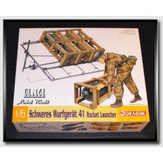 1/6 Schweres Wurfgerat 41 Rocket Launcher 