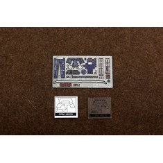 1/48 Focke-Wulf FW-190A Cockpit Detail Set for Tamiya kits