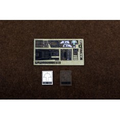1/72 General Dynamics F-16CJ Fighting Falcon Cockpit Detail Set for Tamiya kits