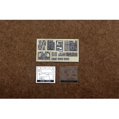 1/72 McDonnell Douglas F-4E Phantom II Cockpit Detail Set for Hasegawa kits