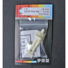 1/48 Mikoyan-Gurevich MIG-21/23TRU CCCP Pilot Vol.1