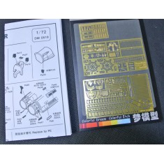 1/72 Dassault Rafale C Detail Set for HobbyBoss kit #87246