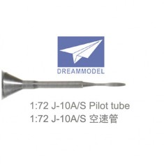 1/72 Chengdu J-10 Pitot Tube