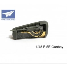 1/48 Northrop F-5E Gunbay for AFV Club kits