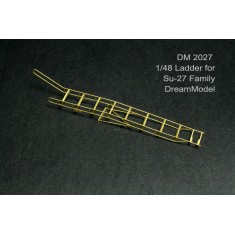 1/48 Sukhoi Su-27 Ladder Detail Set for Academy kits