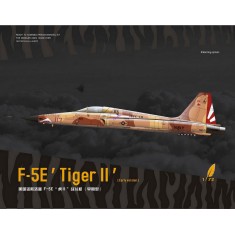 1/72 Northrop F-5E Tiger II Early Version
