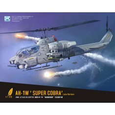 1/72 Bell AH-1W Super Cobra