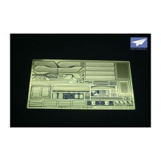 1/35 ZLC-2000 Airborne Vehicles Detail Set for HobbyBoss kits