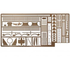 1/35 99B MBT Detail Set for HobbyBoss kits