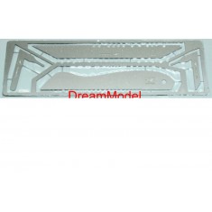 Modelling Saw and Ruler Vol.1
