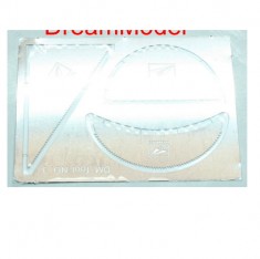 Modelling Saw and Ruler Vol.2