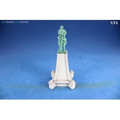 1/72 WWI Memorial Monument