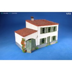 1/72 Farm House in Spain, France, Italy, Greece