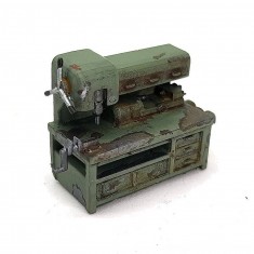 1/72 Complete Workbench #1