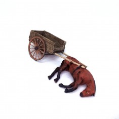 1/72 Livestock Casualties #2 (Dead Horse)