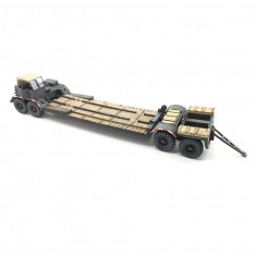 1/72 Sd.Ah.116 Tank Transport Trailer