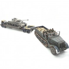1/72 German Tank Recovery Equipment Set