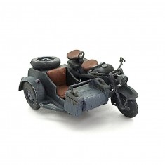 1/72 Zundapp KS 750 Motorcycle