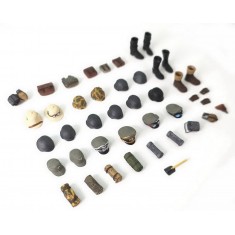 1/35 WWII German Infantry Personal Equipment