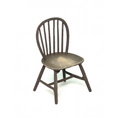 1/35 Miniature Furniture - Chair Type #2 (4pcs)