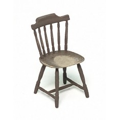 1/35 Miniature Furniture - Chair Type #3 (4pcs)