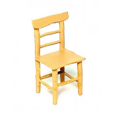 1/35 Miniature Furniture - Chair Type #6 (4pcs)