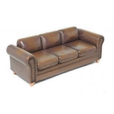 1/35 Miniature Furniture - Couch 3 Seats